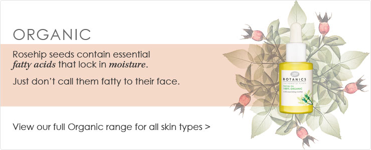 Botanics Organic Skin Care